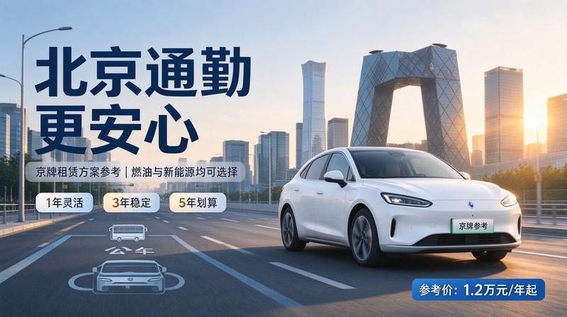 北京交通管理政策发布